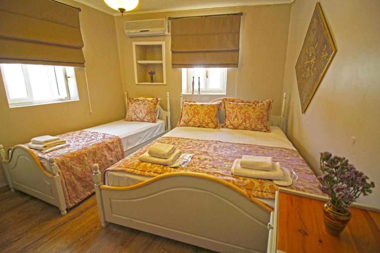 Elit Konukevi Apartment Bozcaada Island Bagian luar foto
