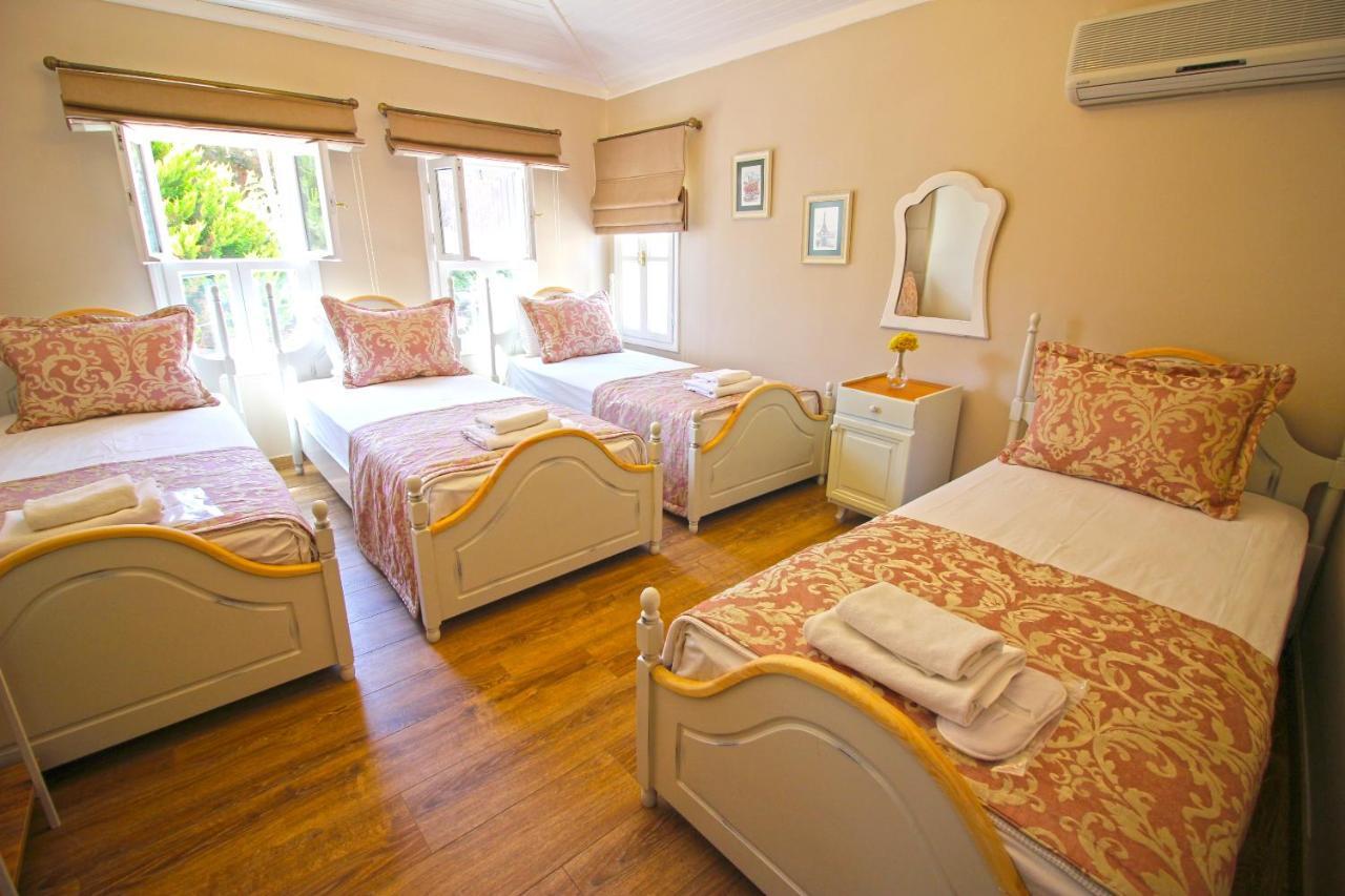 Elit Konukevi Apartment Bozcaada Island Bagian luar foto