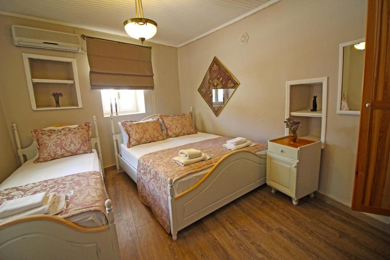 Elit Konukevi Apartment Bozcaada Island Bagian luar foto