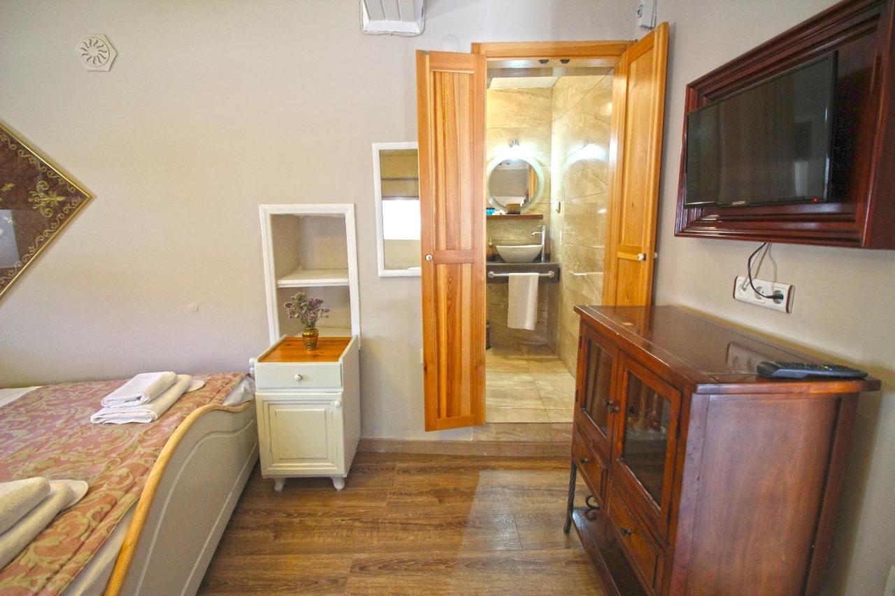 Elit Konukevi Apartment Bozcaada Island Bagian luar foto