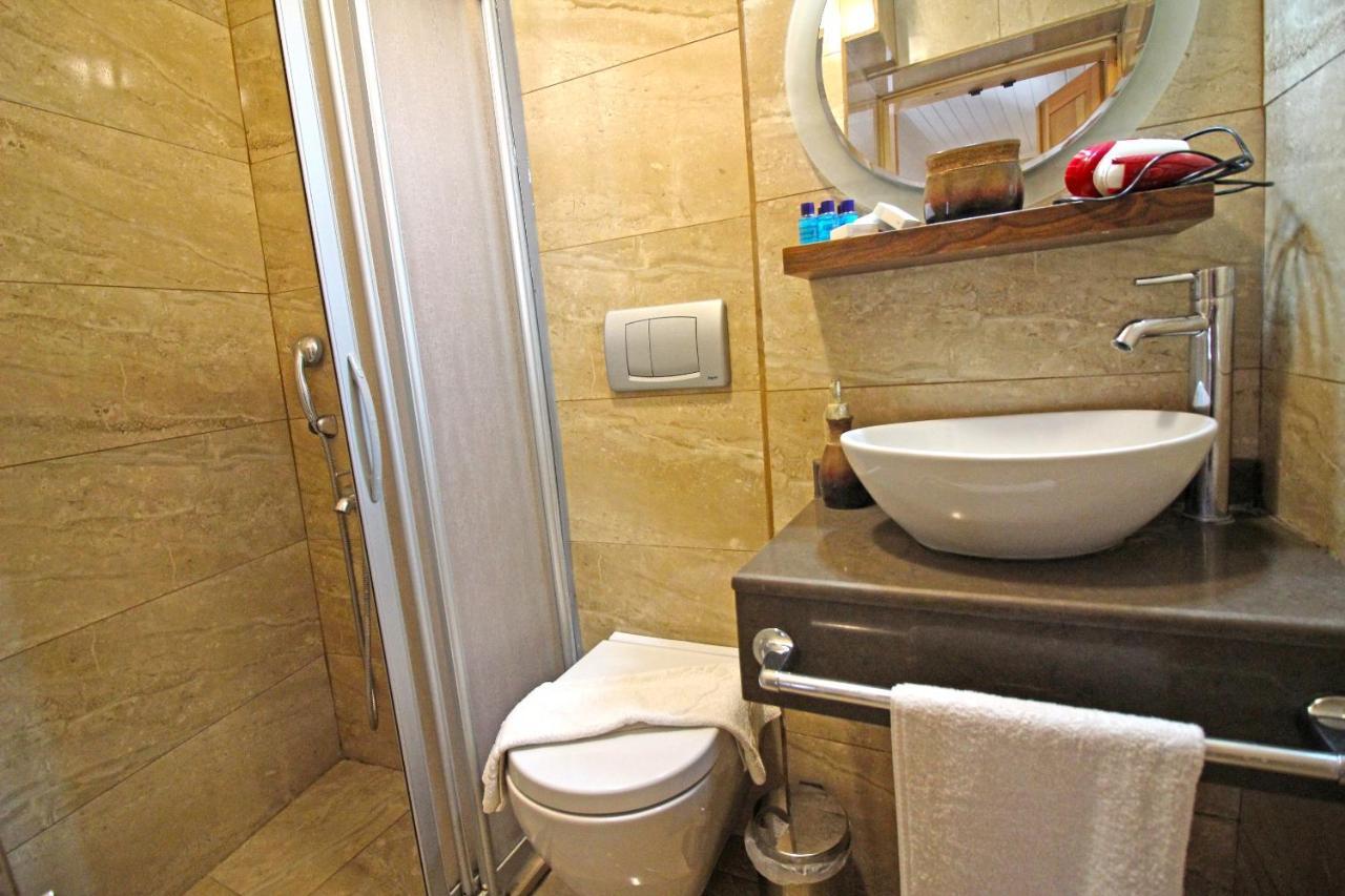 Elit Konukevi Apartment Bozcaada Island Bagian luar foto
