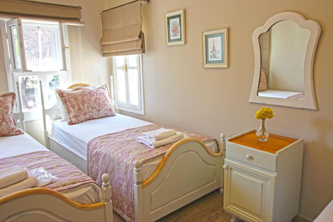 Elit Konukevi Apartment Bozcaada Island Bagian luar foto