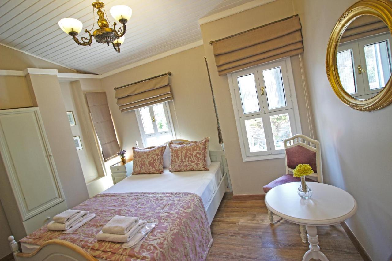 Elit Konukevi Apartment Bozcaada Island Bagian luar foto