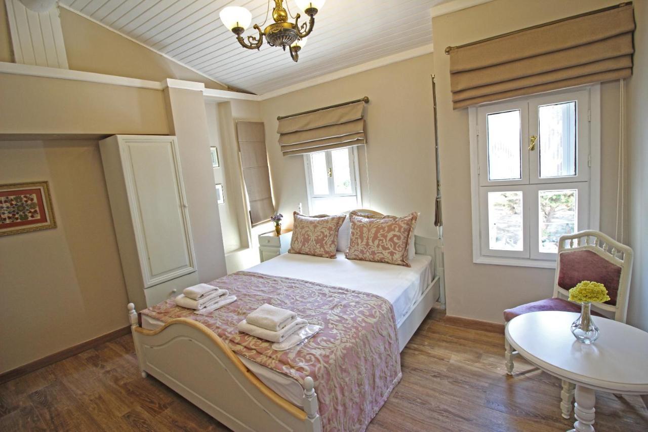 Elit Konukevi Apartment Bozcaada Island Bagian luar foto