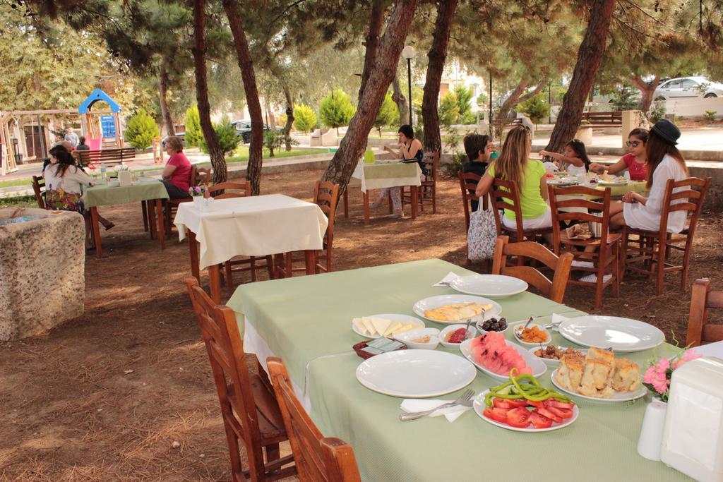 Elit Konukevi Apartment Bozcaada Island Bagian luar foto